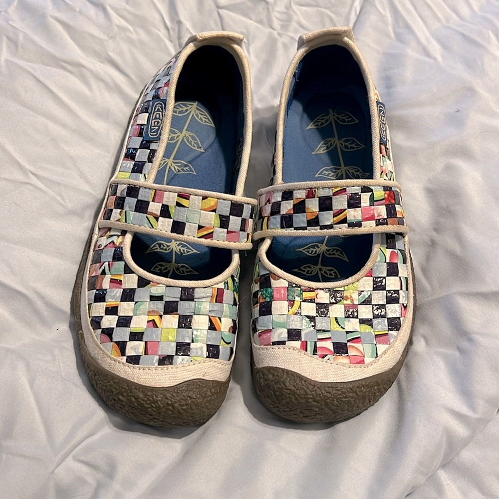 Keen Mary Jane’s